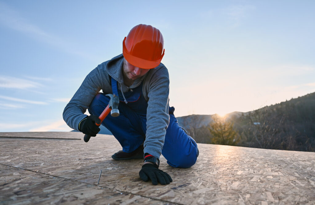 Roofing Restoration