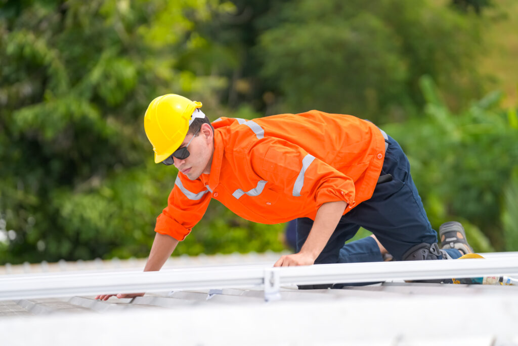 Flat Roof Leak Detection Long Island NY