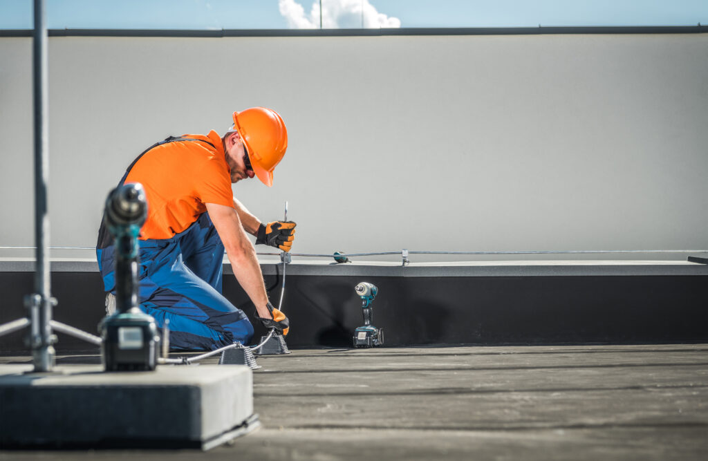 Flat Roof Replacement Long Island NY