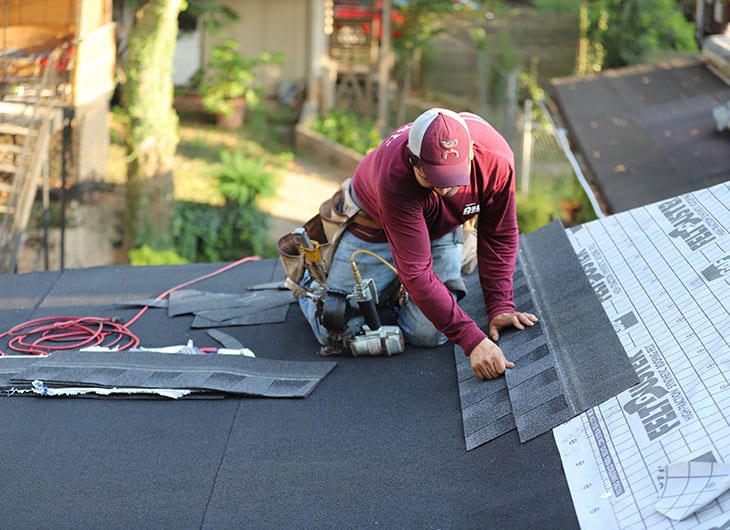 roof leak repair long island