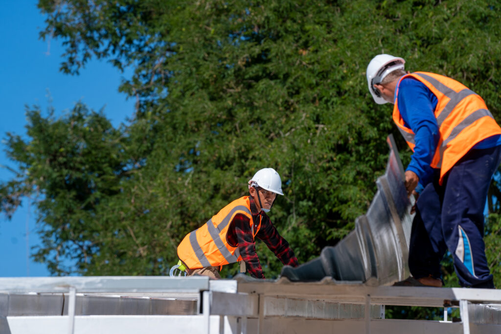 roofer technicians