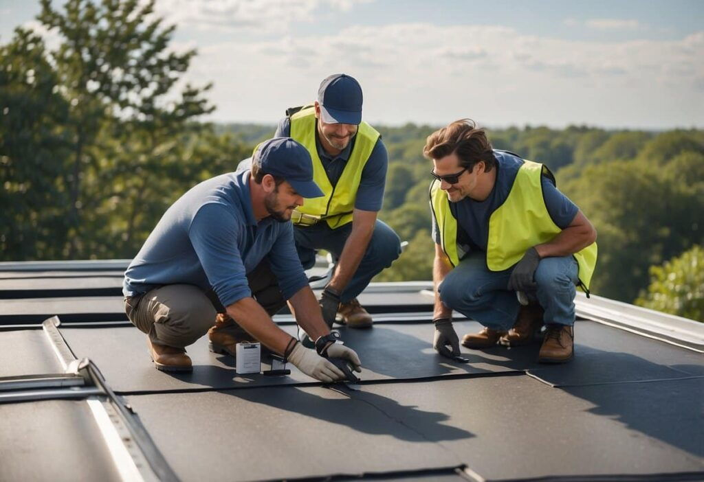 Roof Leak Repair in Long Island