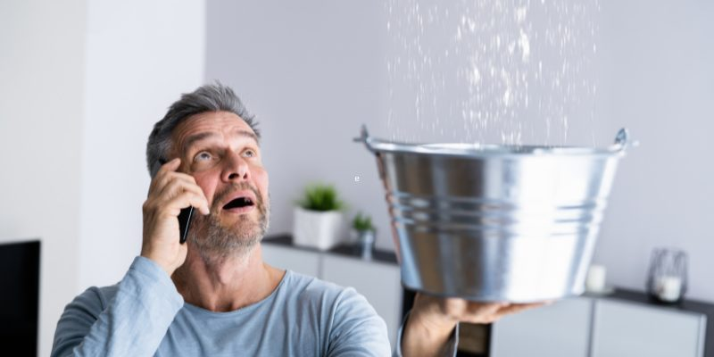 Roof Leaks in Long Island