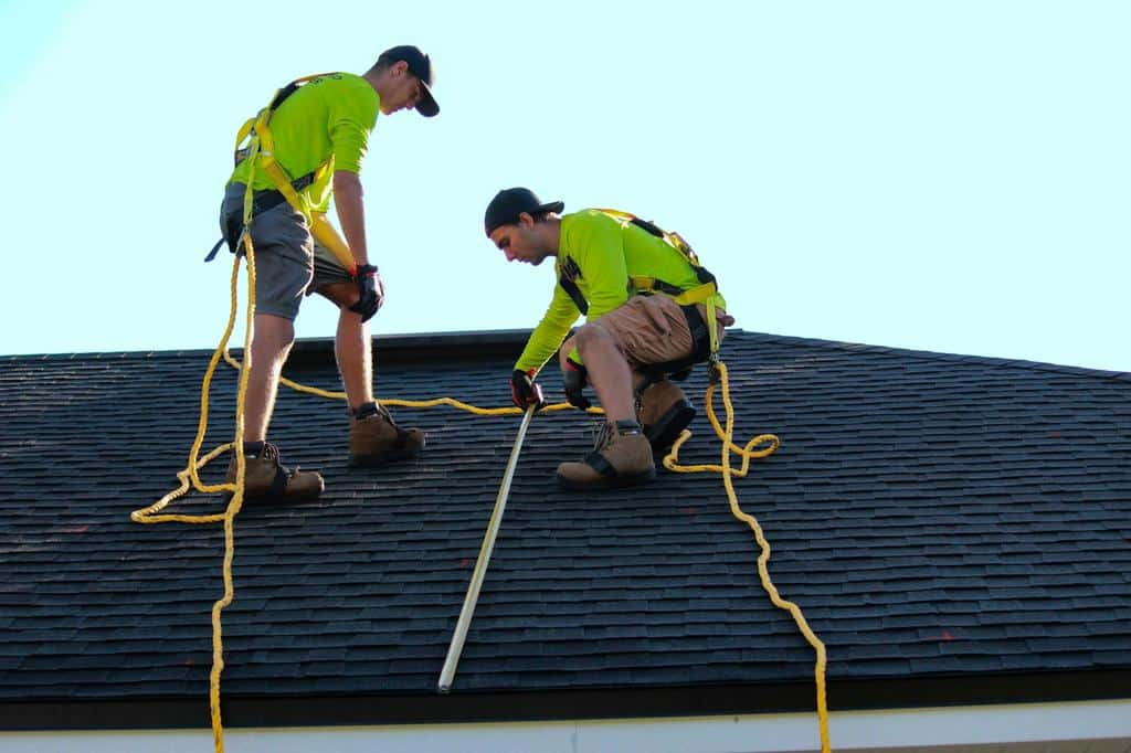 Roof Leaks in Long Island